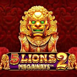 5 Lions Megaways 2 online slot from Pragmatic Play – play at wild-robins.gr