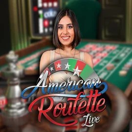 American Roulette (Evolution) logo by Evolution Wild Robin Casino