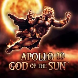 Play Apollo God of the Sun slot by Novomatic on wild-robins.gr