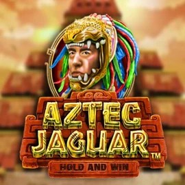 Official Slots logo: Aztec Jaguar Hold & Win by SYNOT Games at Wild Robin Casino