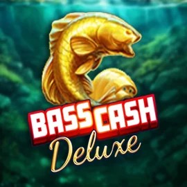Bass Cash Deluxe by Alchemy Gaming, showcased at wild-robins.gr – game logo