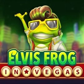 Play Elvis Frog In Vegas slot by BGAMING on wild-robins.gr