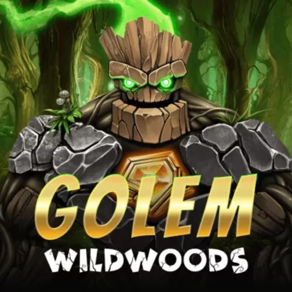 Enjoy Golem Wildwoods by BF Games – logo hosted on wild-robins.gr