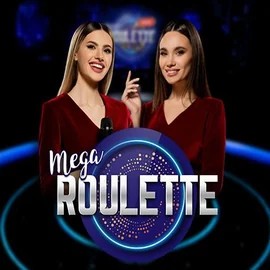 Play Mega Roulette slot by Pragmatic Play on wild-robins.gr