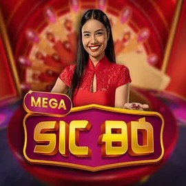 Try Mega Sic Bo slot by Pragmatic Play on wild-robins.gr – logo image