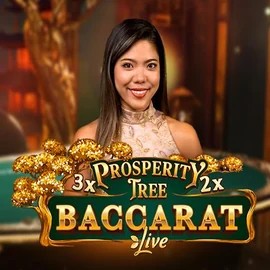 Prosperity Tree Baccarat online slot from Evolution – play at wild-robins.gr