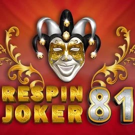 Respin Joker 81 logo – Slots by SYNOT Games at Wild Robin Casino