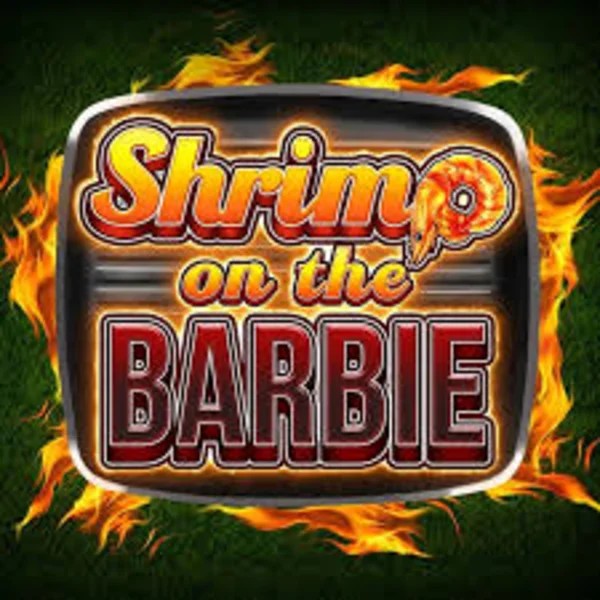 Shrimp on the Barbie casino game by Greentube – featured logo at Wild Robin Casino