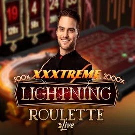 XXXtreme Lightning Roulette – slot by Evolution, featured at wild-robins.gr